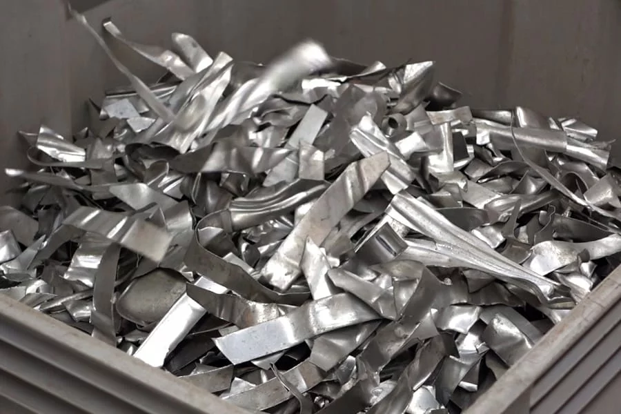 Aluminum Scrap product image