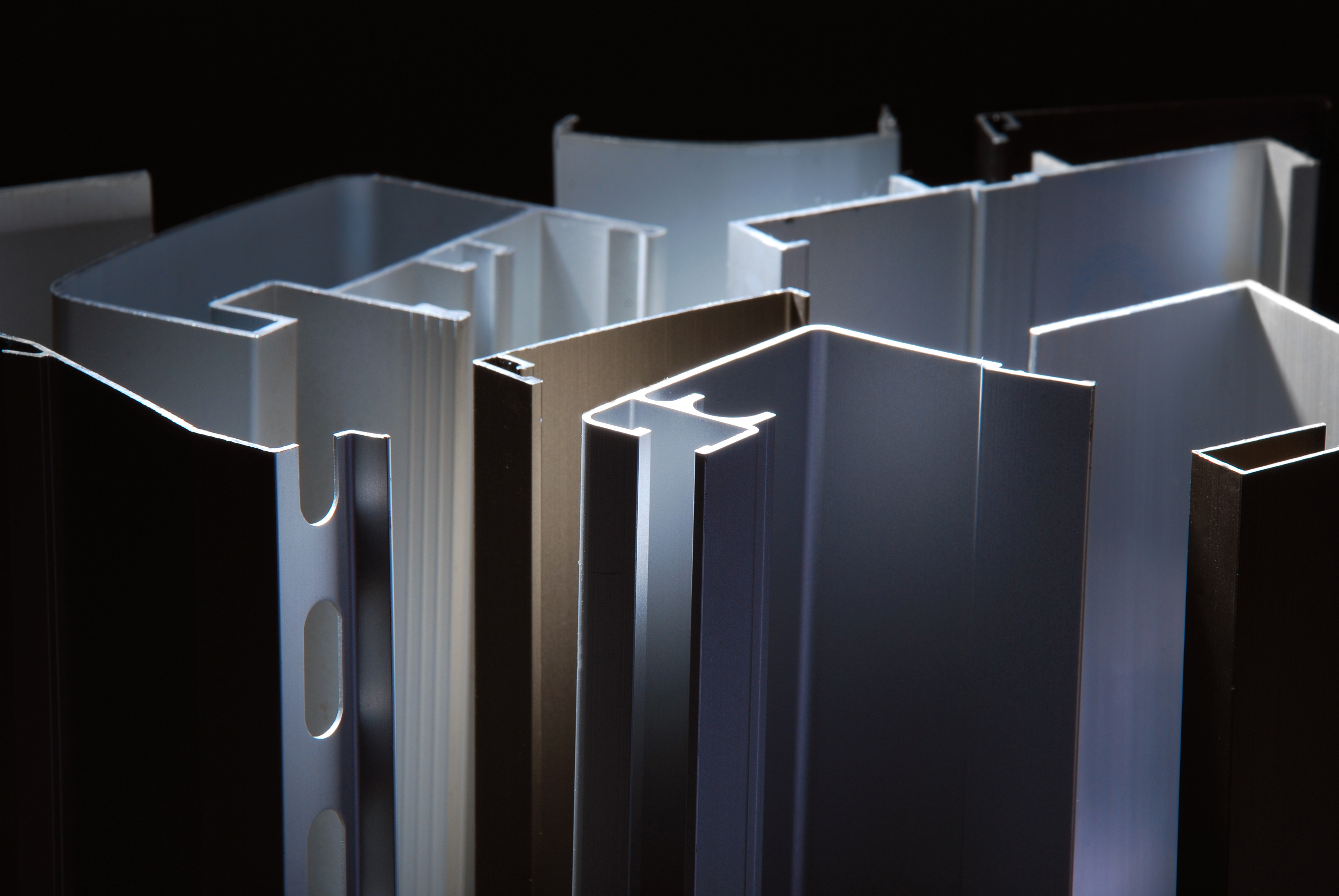 Structural Aluminium Profiles product image